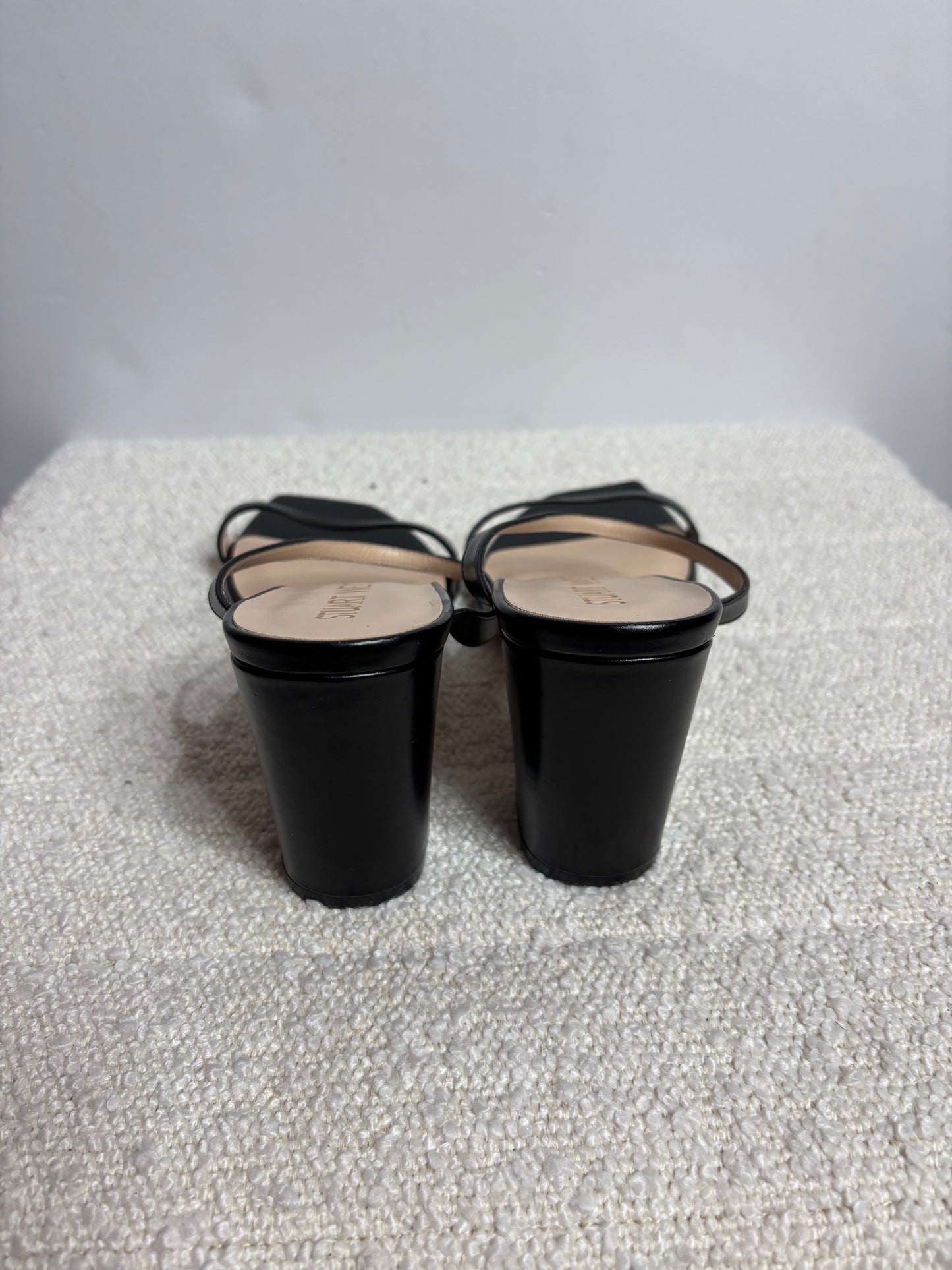 Stuart Weitzman Black Heels 10.5