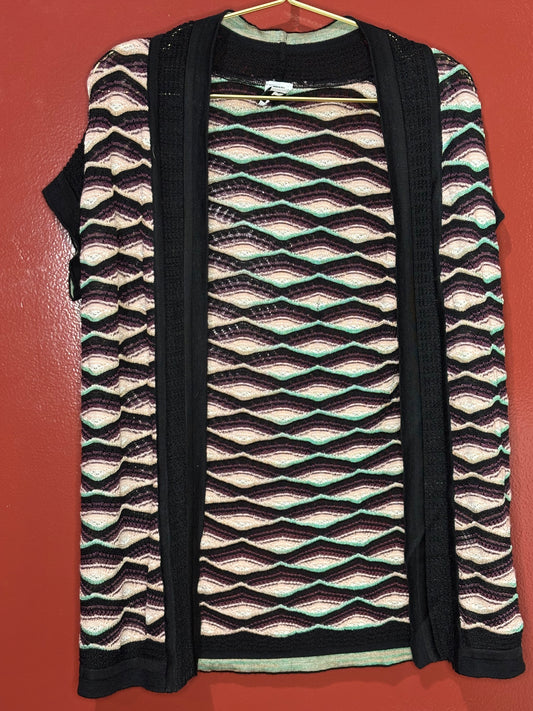 Missoni Zig Zag Cardigan 40