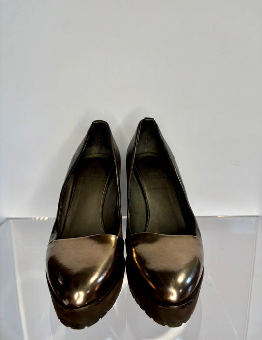 Brunello Cuccinelli Brown Pump 38.5