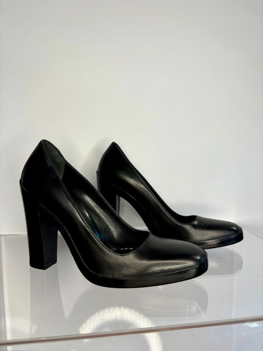 Balenciago heel platform pump 38.5