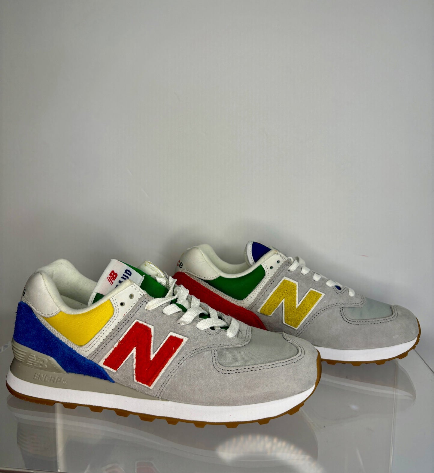 New Balance/Staud Sneakers 7.5