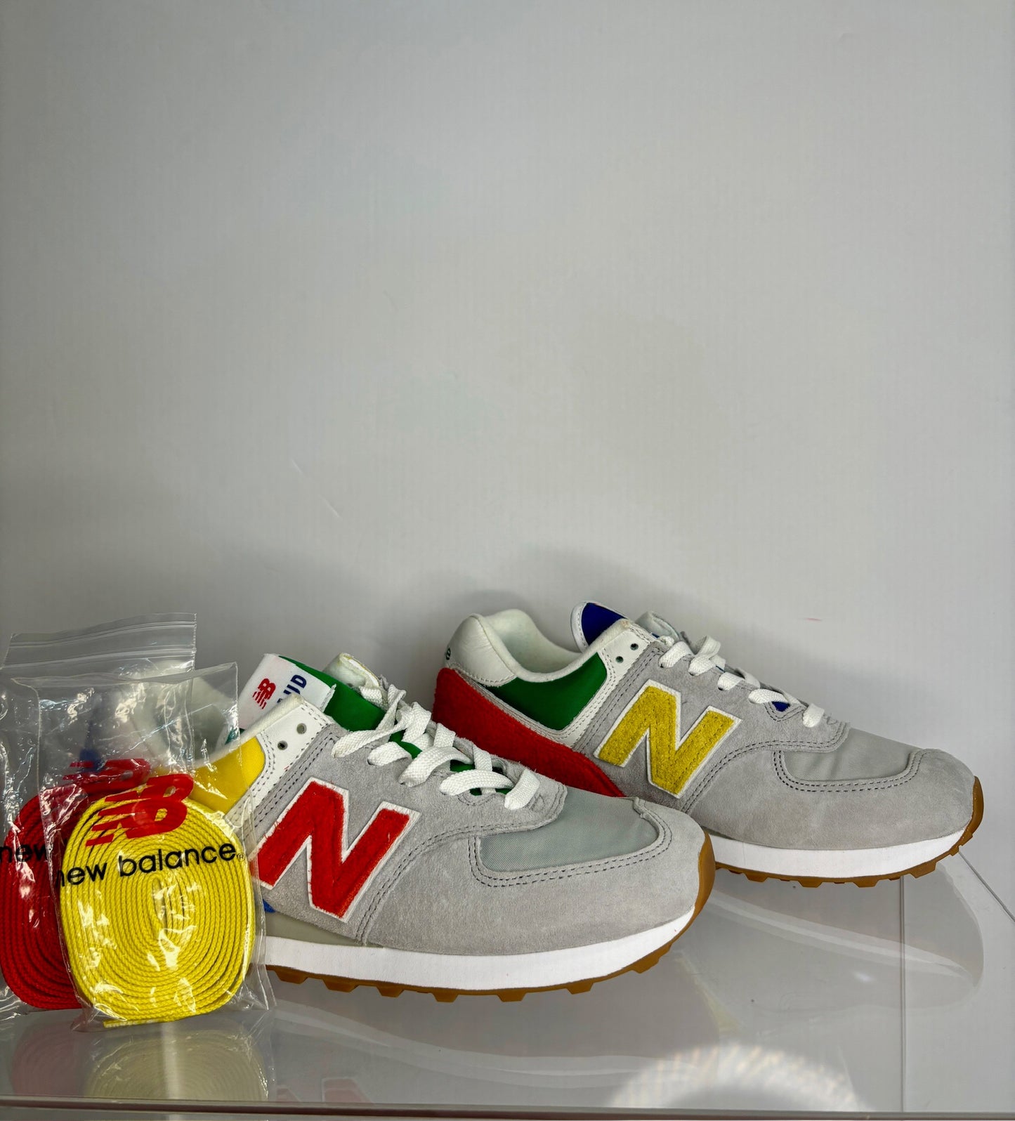 New Balance/Staud Sneakers 7.5