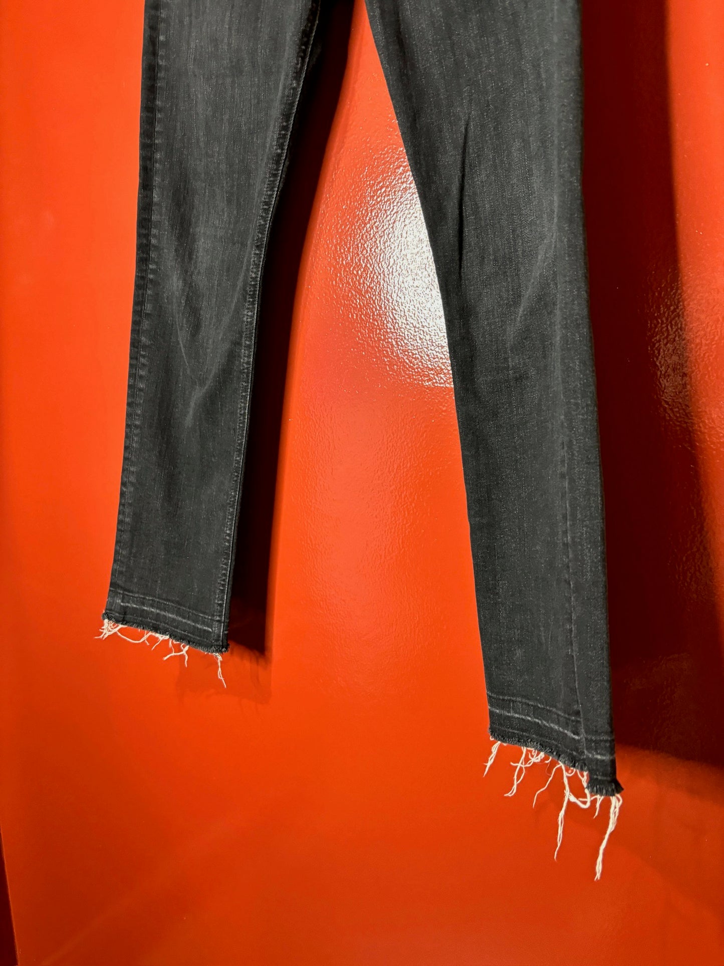 Rag and Bone Black Jeans 29