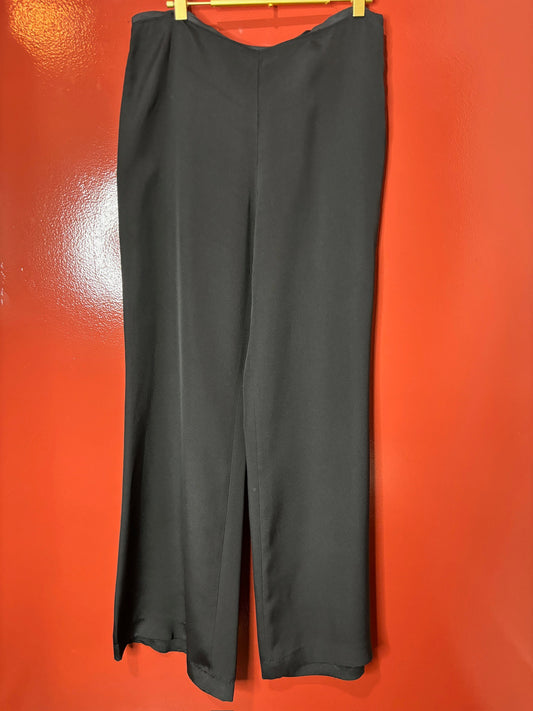 Ralph Lauren Black Slacks 10