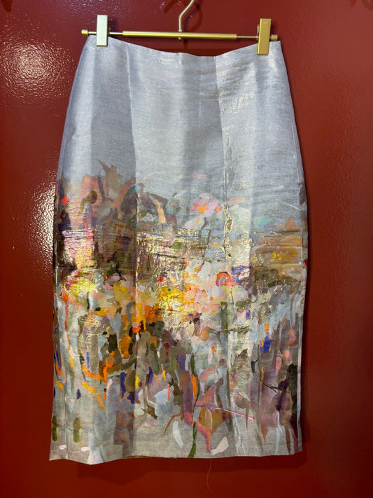 Collection J. Crew Long Skirt 0