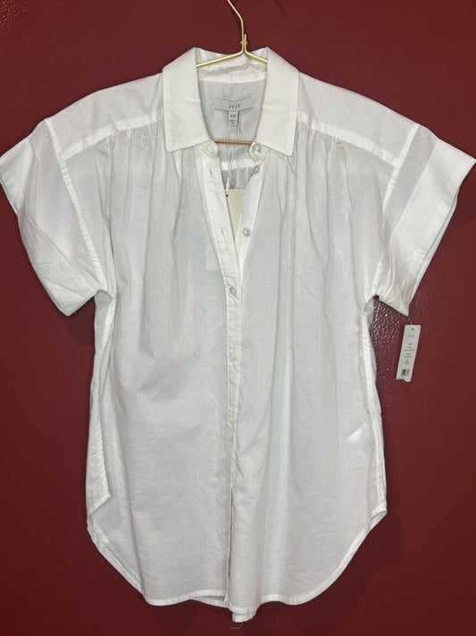 Joie White Top XXS