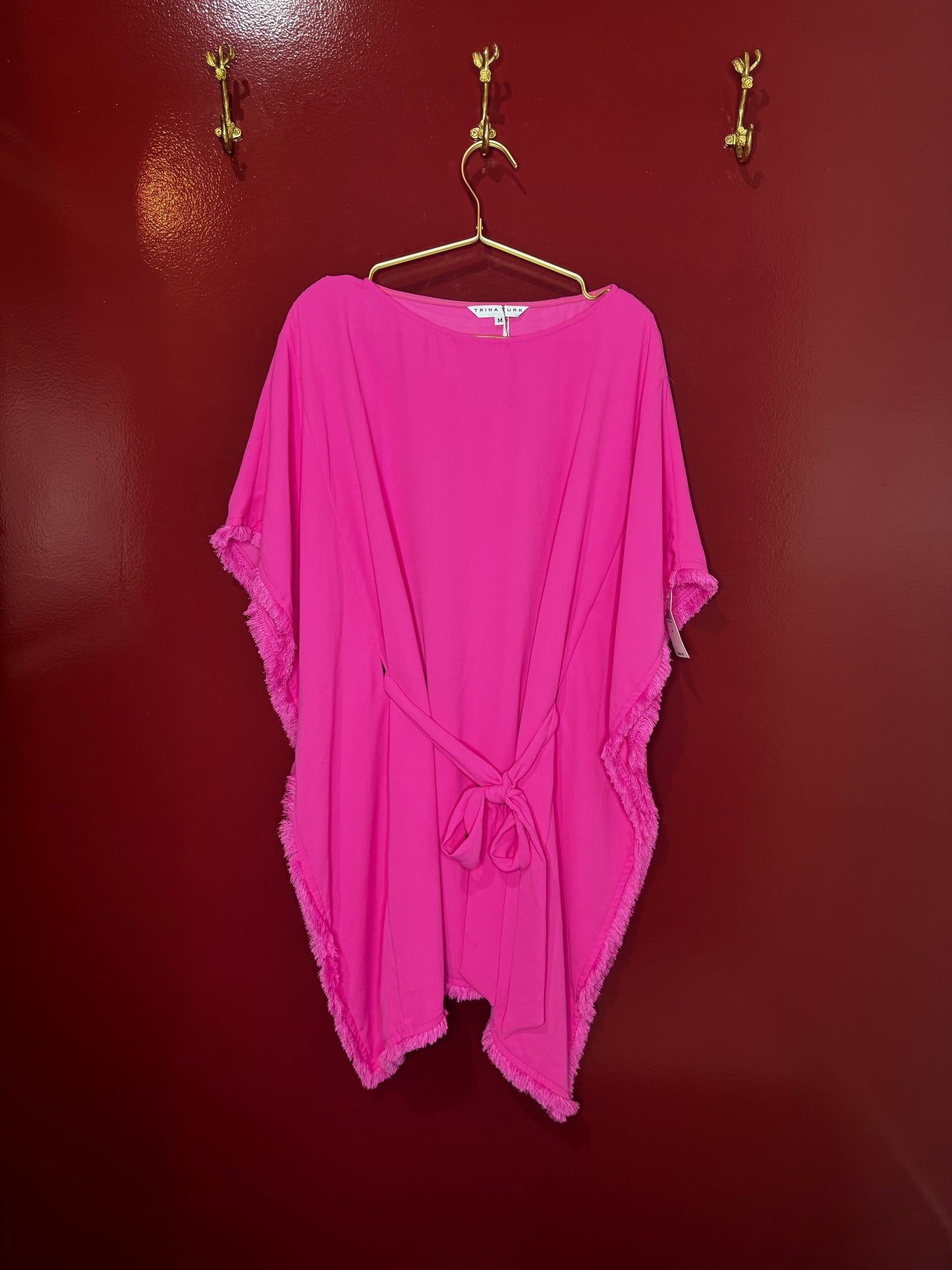 Trina Turk Pink Ray Dress M