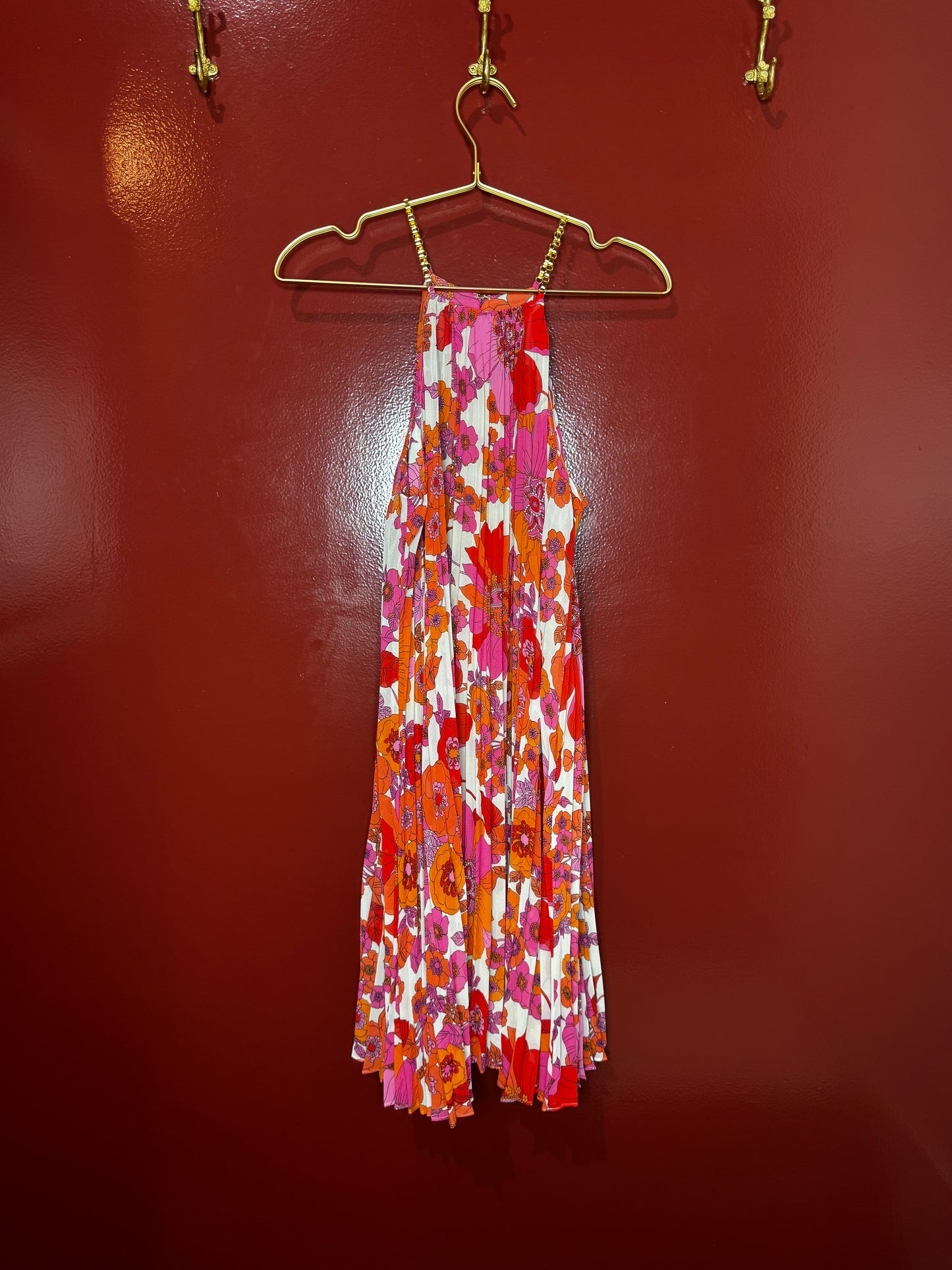 Trina Turk Plume Floral Dress M