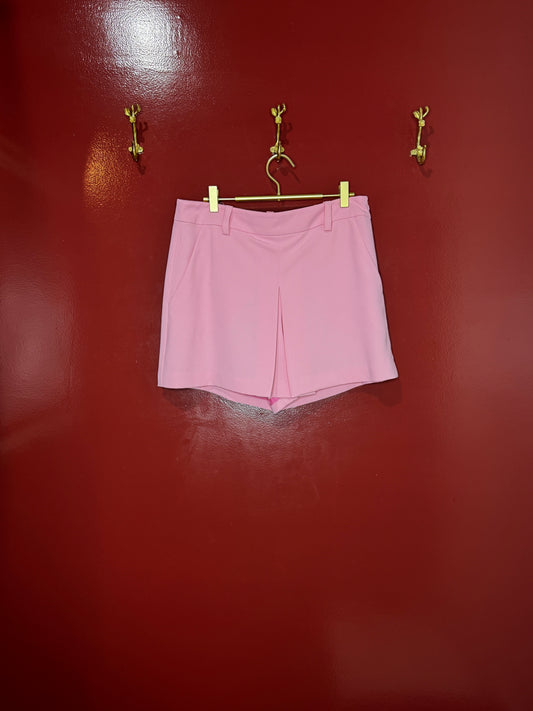 Trina Turk Pink Shorts 6