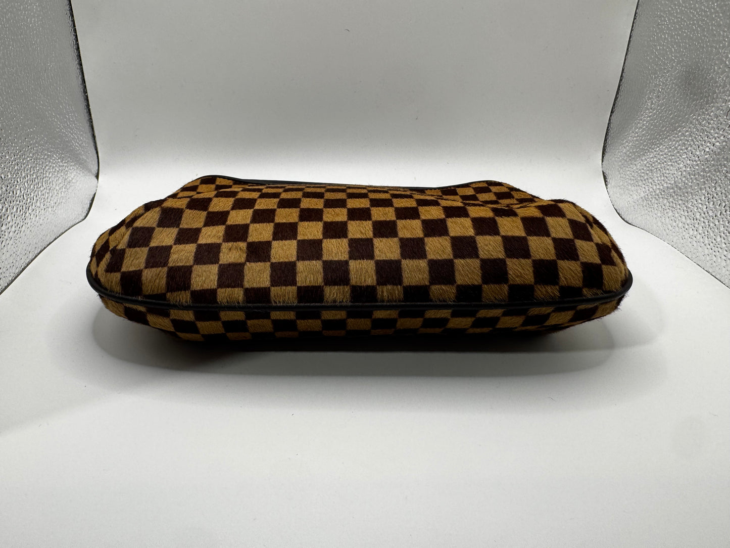 Louis Vuitton Limited Edition Tigre Bag Sauvage Calf Hair & Leather