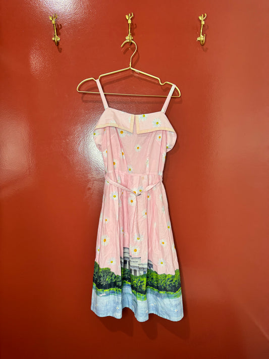 Trelise Cooper Printed Knee Length Dress 6