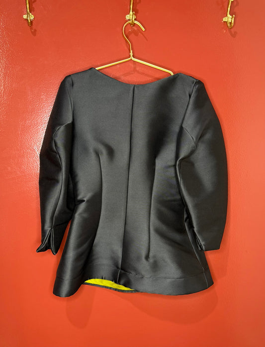 Tish Cox Black Top S