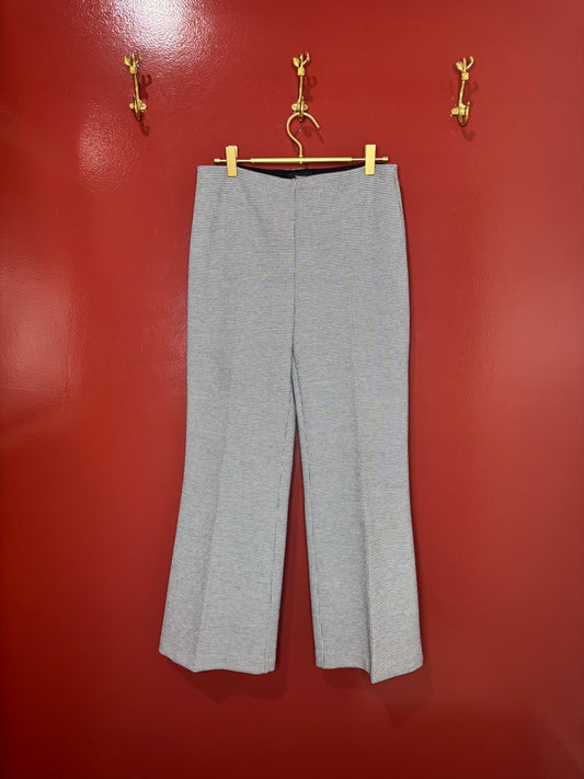 Theory Houndstooth Pants M