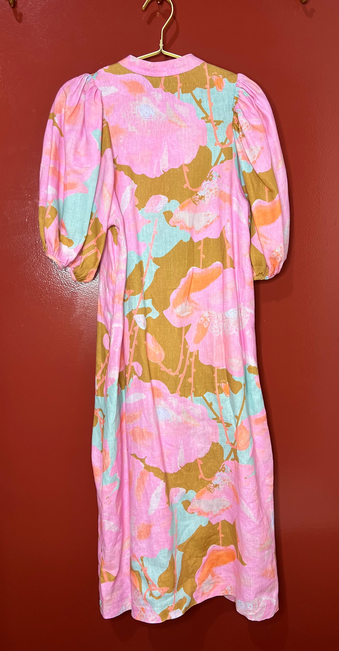 Lantropy Multicolor Dress XS