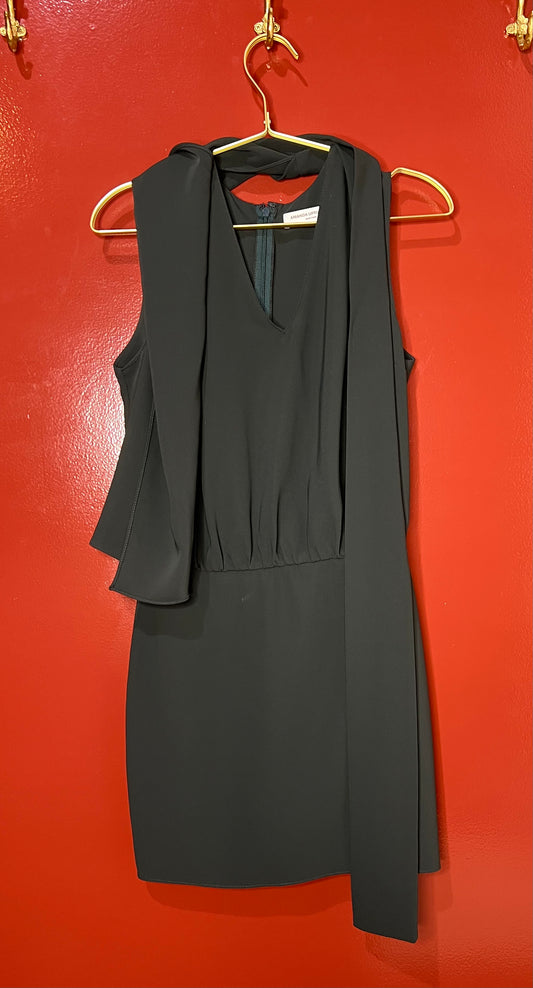 Amanda Uprichard Dark Green Dress S