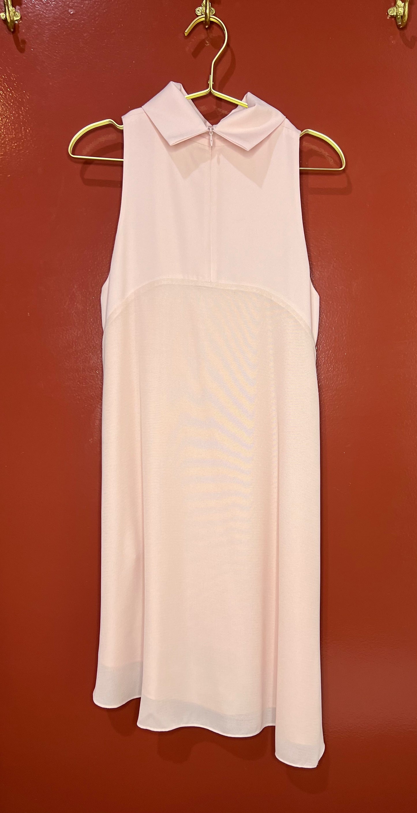 Camilla + Marc Pink Dress 6