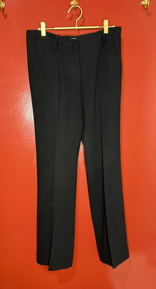 Prada Black Pants 42