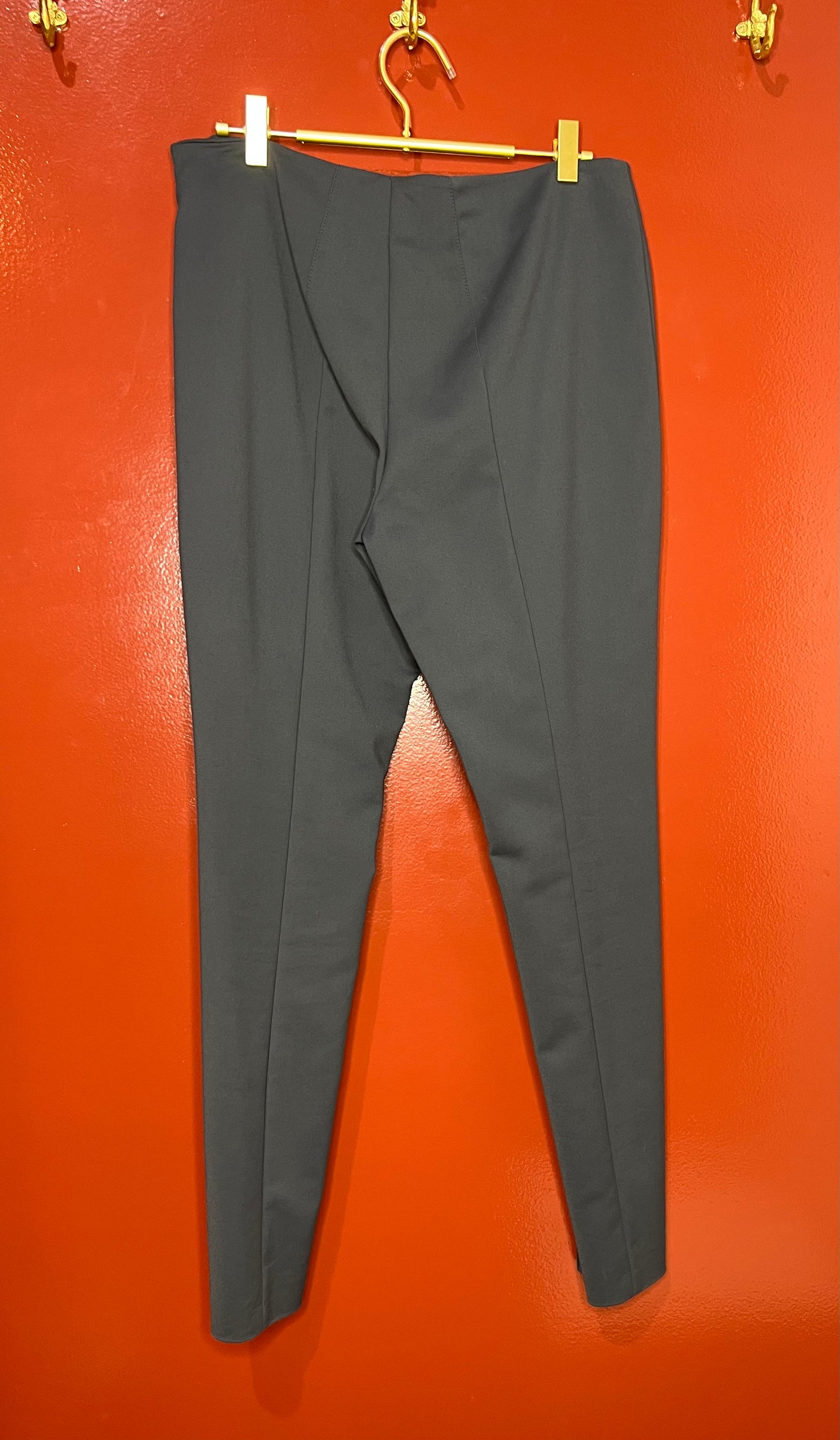 AKRIS Gray Trousers 10