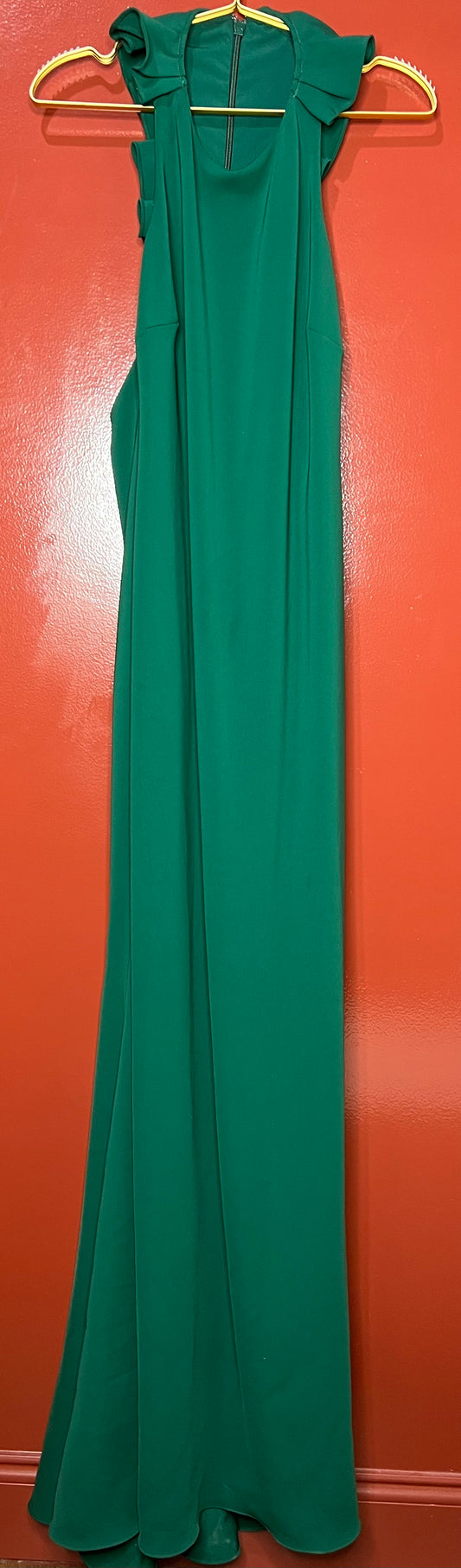 Badgley Mischka Long Green Formal 10