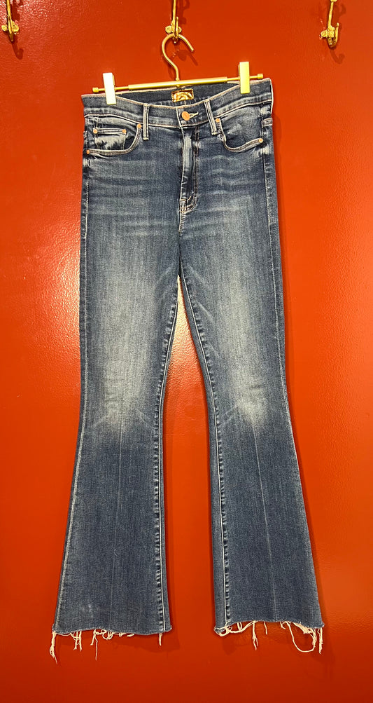 Mother Blue Jeans 26