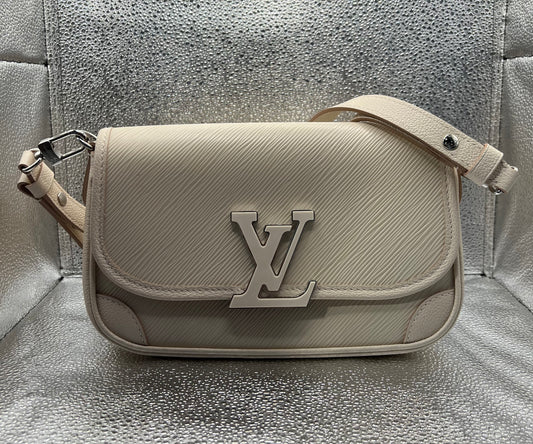 Louis Vuitton Buci Epi  Cream Bag